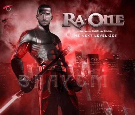 ra one costume